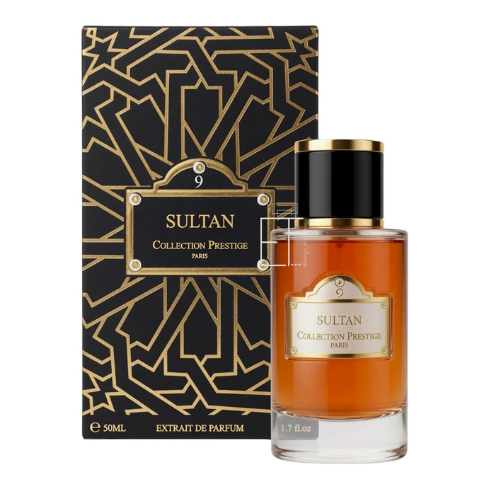 Collection Prestige Sultan 9 Extrait de Parfum Neu als Extrakt
