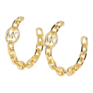 Michael Kors Ohrringe Goldfarbe