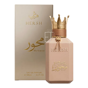 Al Ezz Oud Hersh Mehwar Eau de Parfum