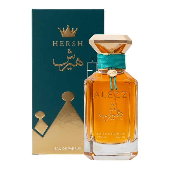 Al Ezz Oud Hersh Eau de Parfum