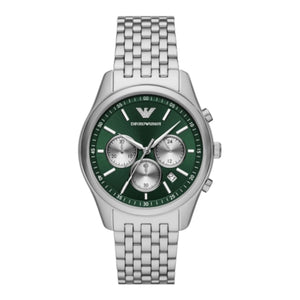 Emporio Armani Herren Chronograph Uhr AR11581