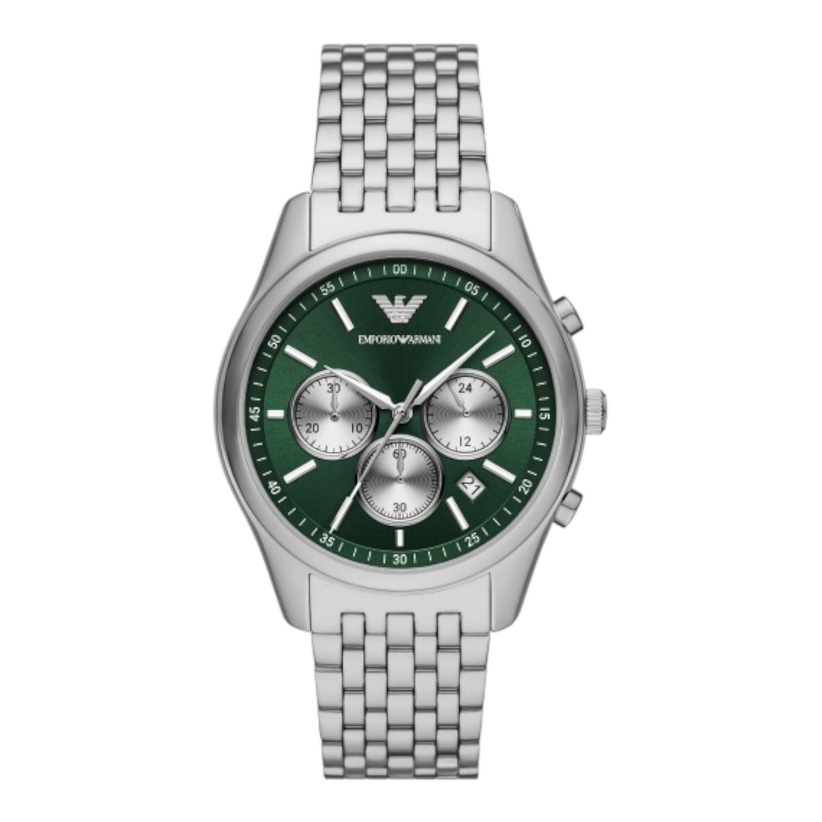 Emporio Armani Herren Chronograph Uhr AR11581