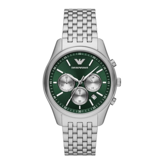 Emporio Armani Herren Chronograph Uhr AR11581