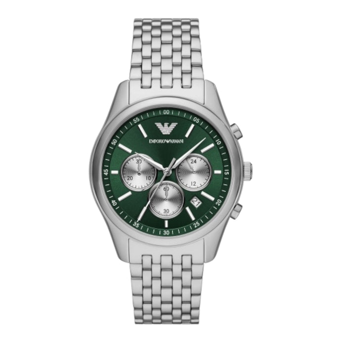 Emporio Armani Herren Chronograph Uhr AR11581