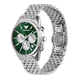 Emporio Armani Herren Chronograph Uhr AR11581
