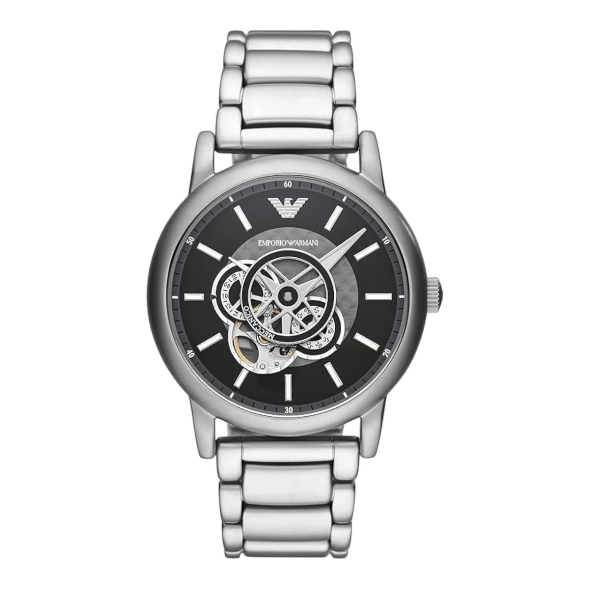 Emporio Armani Herren Automatikuhr AR60021
