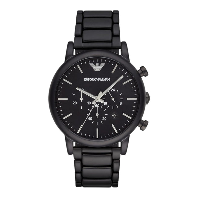 Emporio Armani Chronograph Herrenuhr AR1895