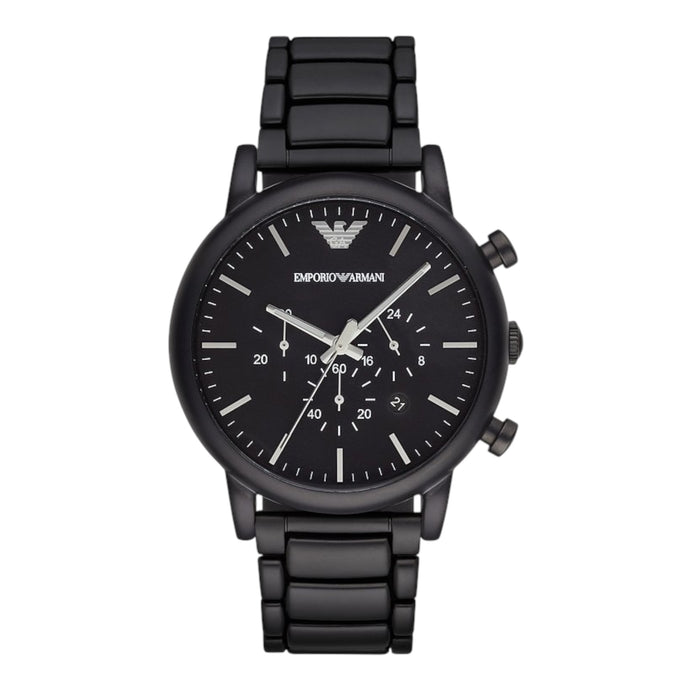 Emporio Armani Chronograph Herrenuhr AR1895