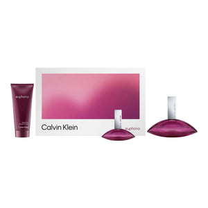 Calvin Klein Euphoria Women Geschenkset