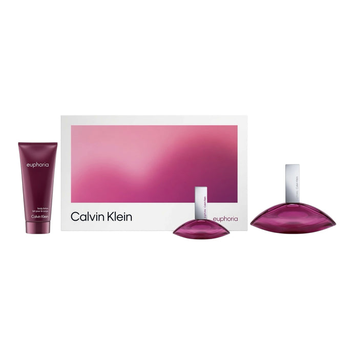 Calvin Klein Euphoria Women Geschenkset