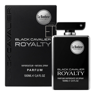 Le Bonheur Black Cavalier Royalty Eau de Parfum