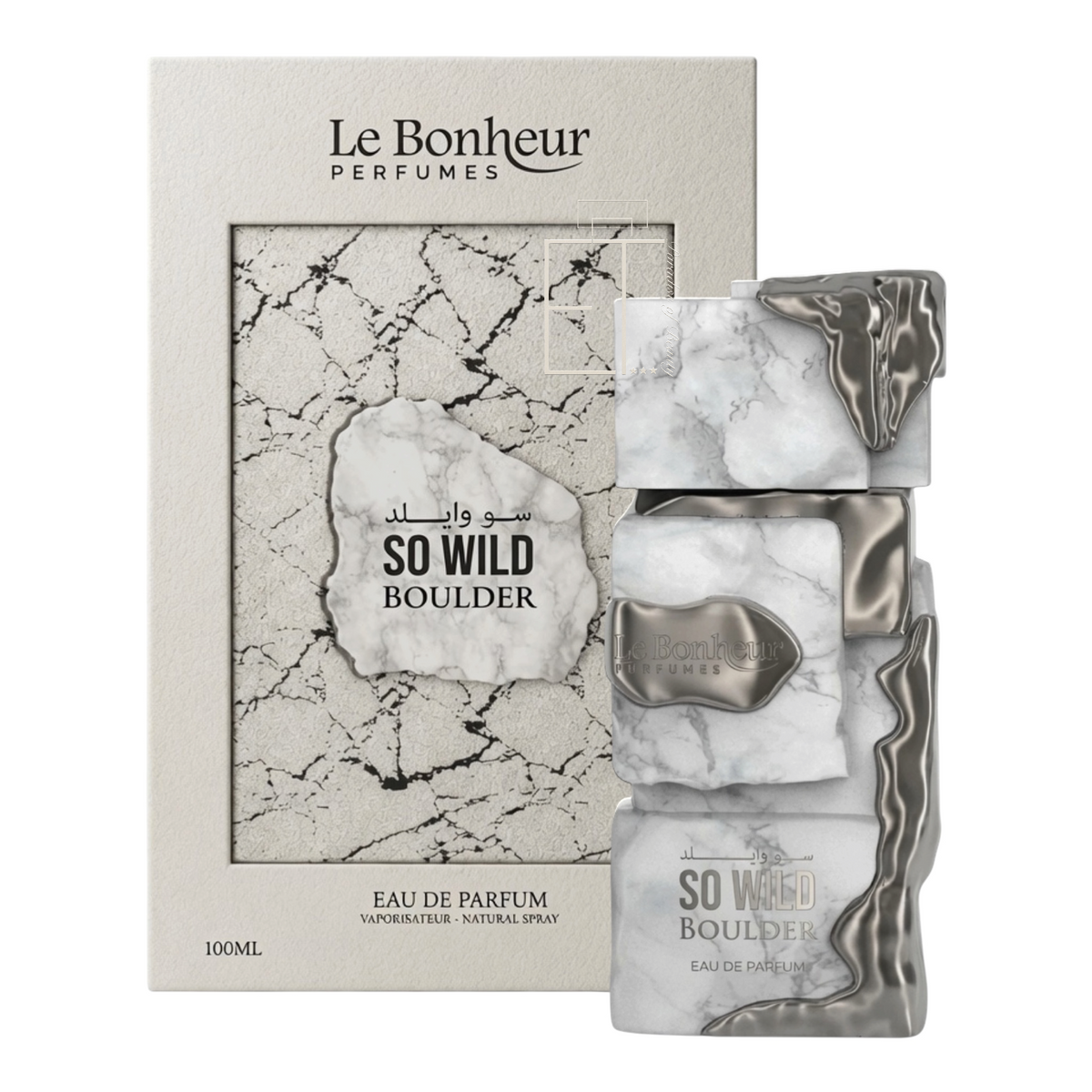 Le Bonheur So Wild Boulder Eau de Parfum