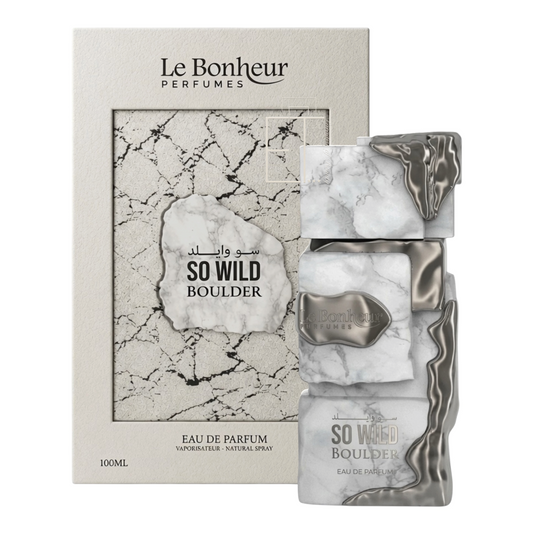 Le Bonheur So Wild Boulder Eau de Parfum