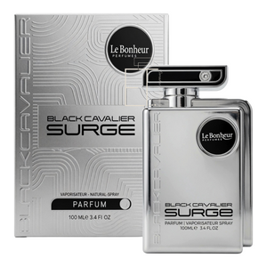 Le Bonheur Black Cavalier Surge Eau de Parfum
