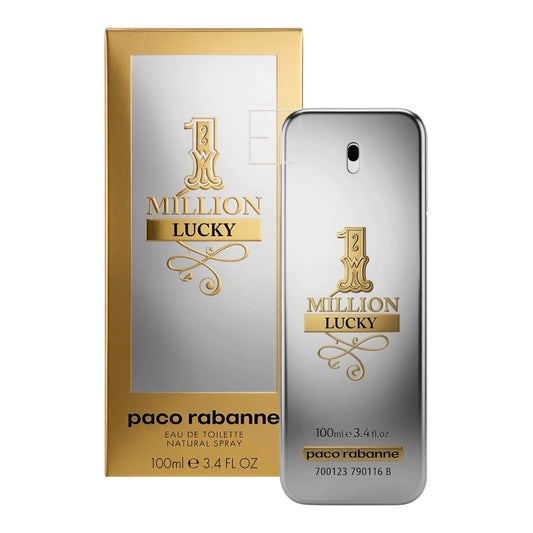 Paco Rabanne 1 Million Lucky Eau de Toilette
