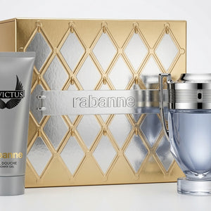 Paco Rabanne Invictus Men Geschenkset