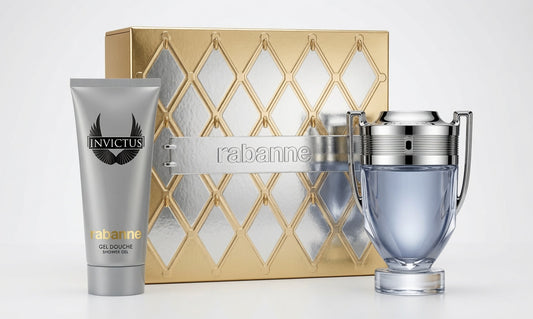 Paco Rabanne Invictus Men Geschenkset
