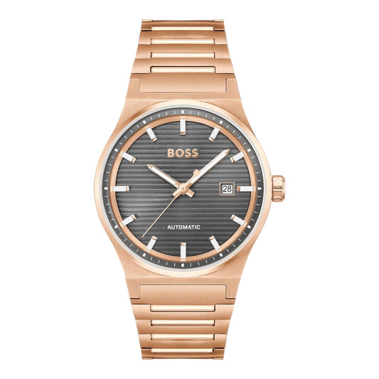 Hugo Boss Herren Automatikuhr Uhr HB1514185