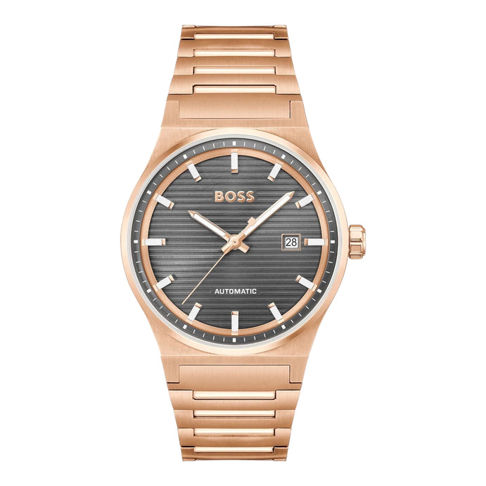 Hugo Boss Herren Automatikuhr Uhr HB1514185