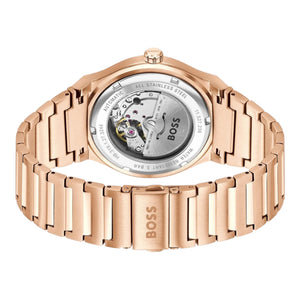 Hugo Boss Herren Automatikuhr Uhr HB1514185