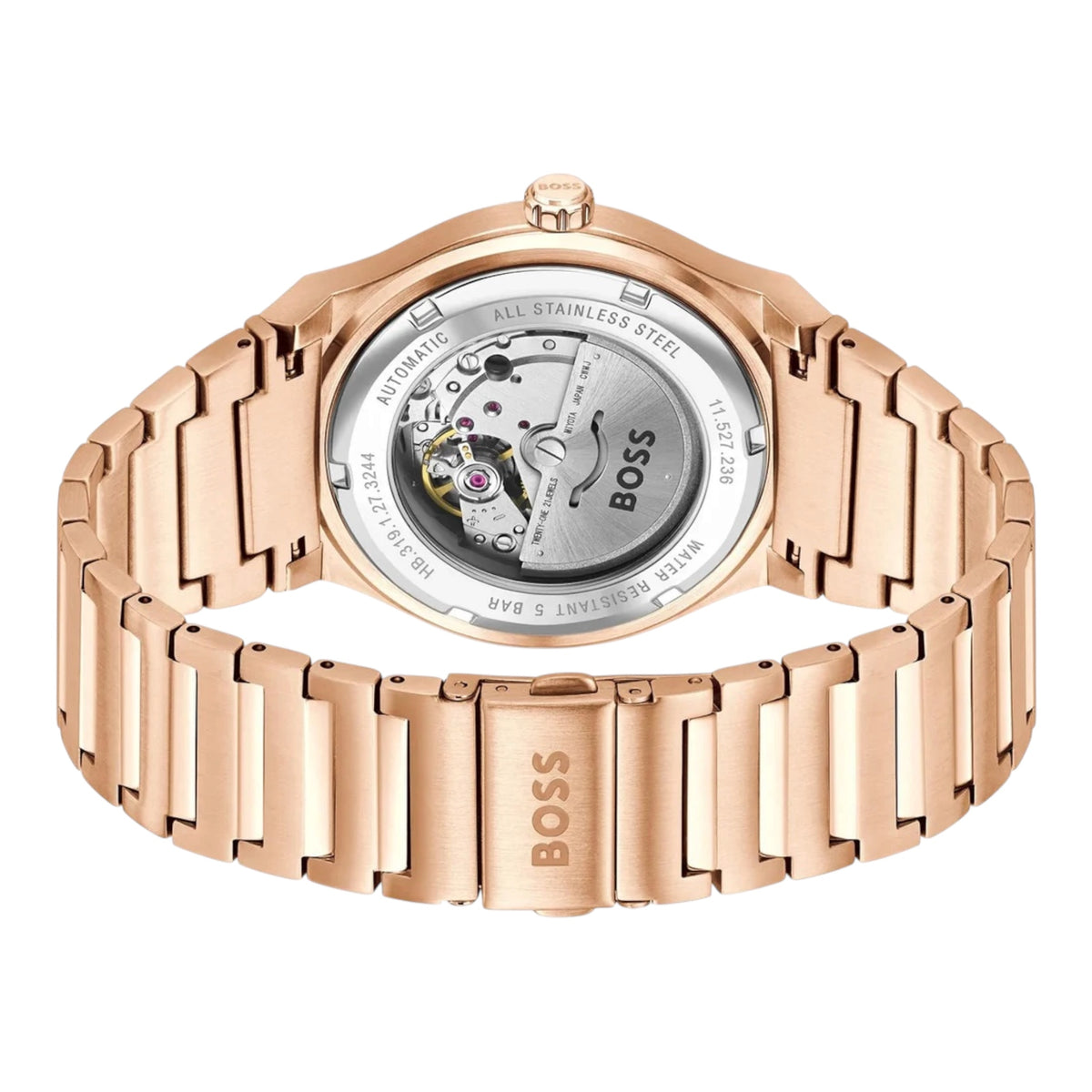 Hugo Boss Herren Automatikuhr Uhr HB1514185
