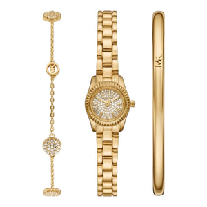 Michael Kors Damen Uhren-Set Lexington MK4944SET