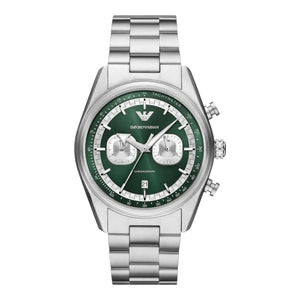 Emporio Armani  Racer Chronograph Herren Uhr AR11637