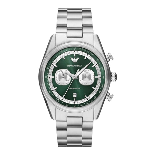 Emporio Armani  Racer Chronograph Herren Uhr AR11637