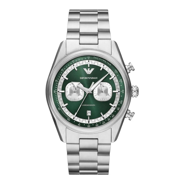 Emporio Armani Racer Chronograph Herren Uhr AR11637