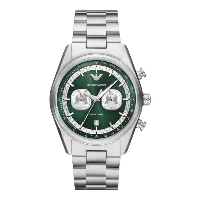 Emporio Armani  Racer Chronograph Herren Uhr AR11637