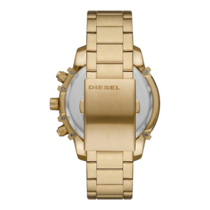 Diesel Herren Uhr Chronograph Griffed DZ4573