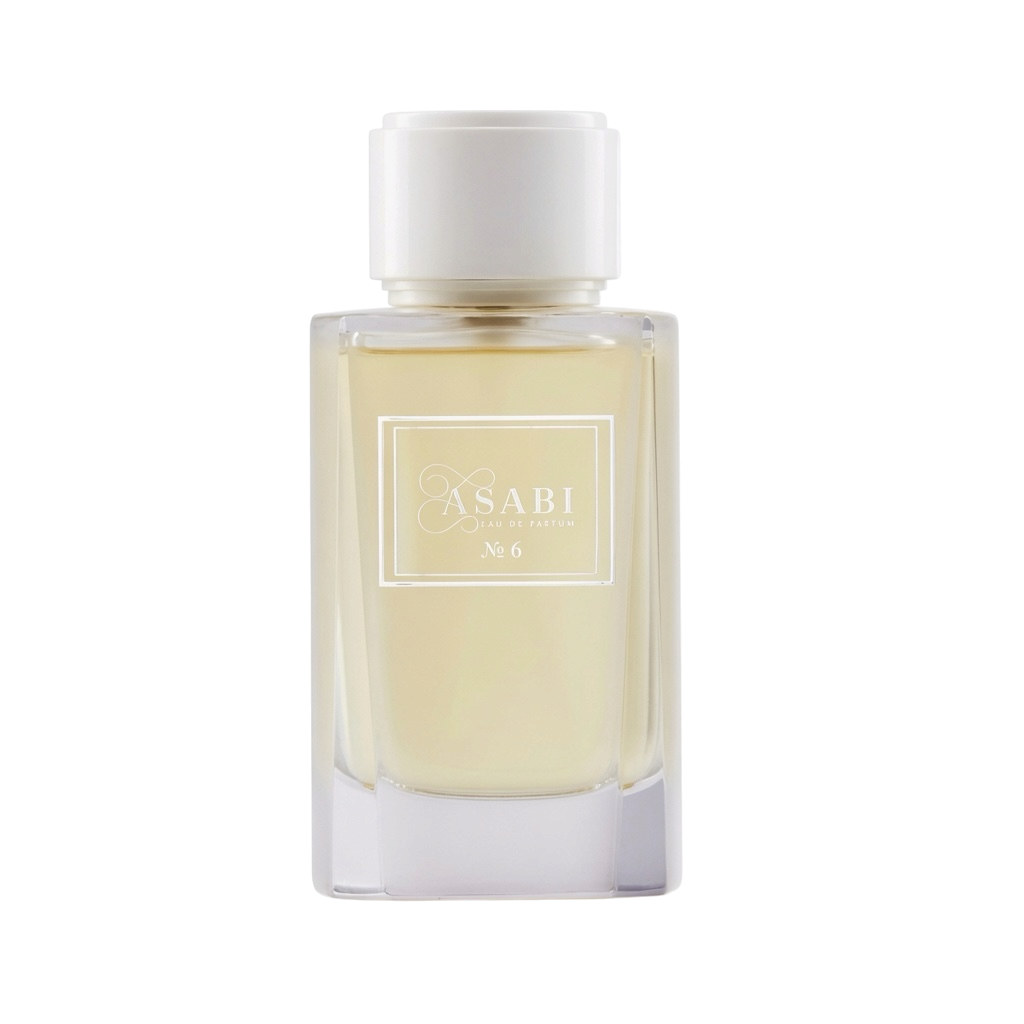 Asabi Nº 6 Eau de Parfum Intense