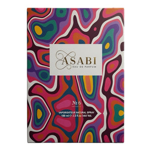 Asabi Nº 6 Eau de Parfum Intense