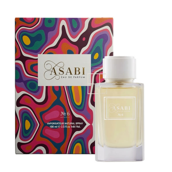 Asabi Nº 6 Eau de Parfum Intense