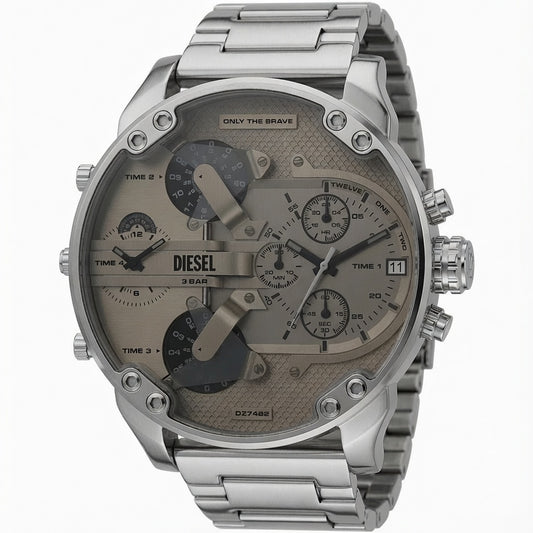 Diesel Herren Uhr Chronograph MR. DADDY 2.0 DZ7482