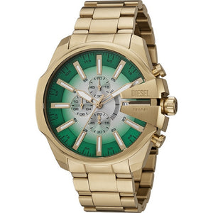 Diesel Herren Uhr  Chronograph Mega Chief Slim DZ4684