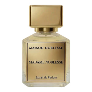 Maison Noblesse MADAME NOBLESSE extrait de Parfum