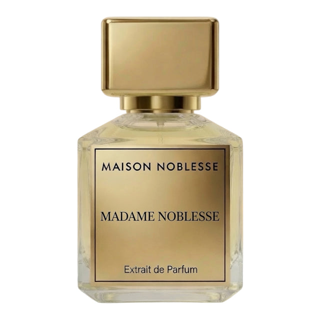 Maison Noblesse MADAME NOBLESSE extrait de Parfum
