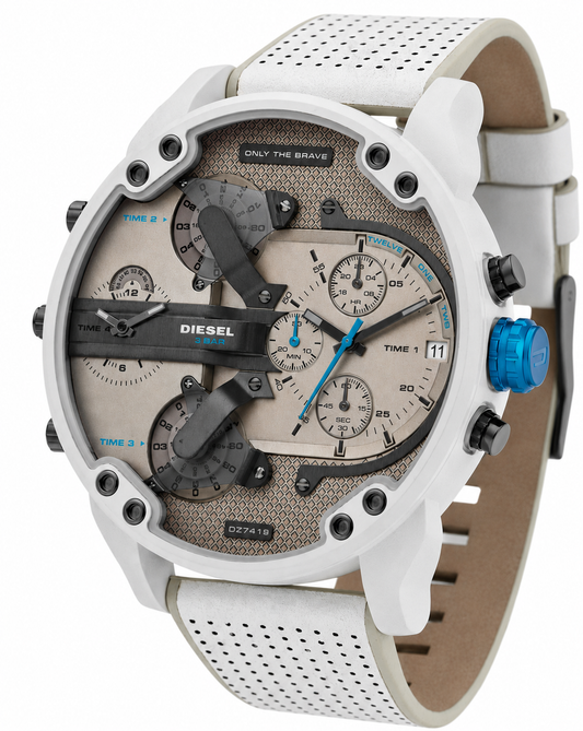 Diesel Herren Chronograph Uhr DZ7419