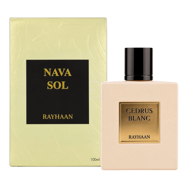 Rayhaan Nava Sol Eau de Parfum