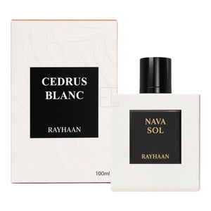 Rayhaan Cedrus Blanc Eau de Parfum