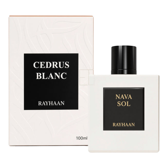 Rayhaan Cedrus Blanc Eau de Parfum