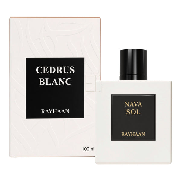 Rayhaan Cedrus Blanc Eau de Parfum