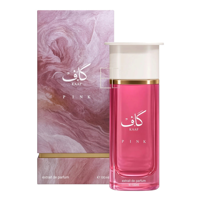 Ahmed Al Maghribi Kaaf Pink