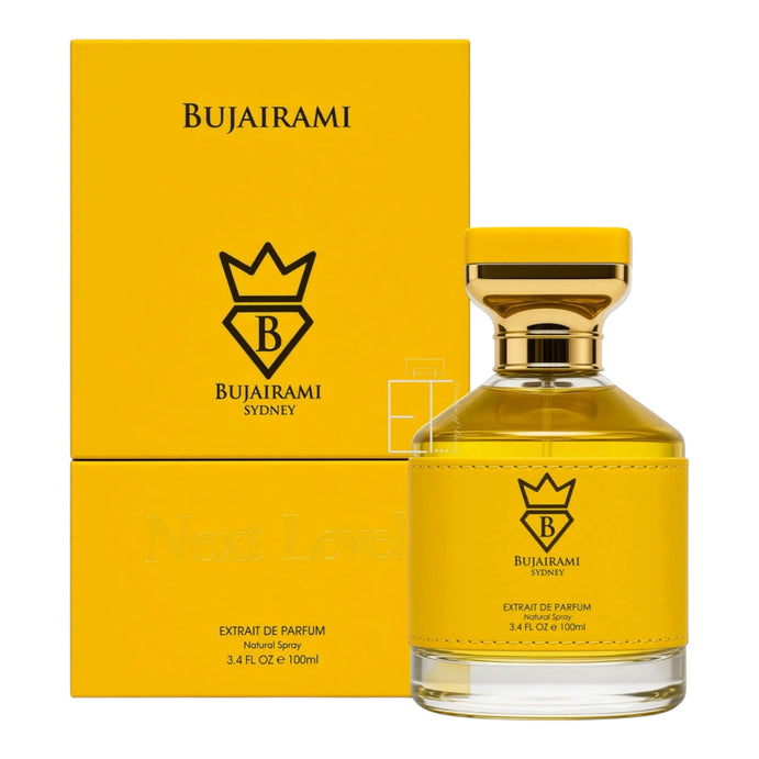 Bujairami Next Level Extrait de Parfum