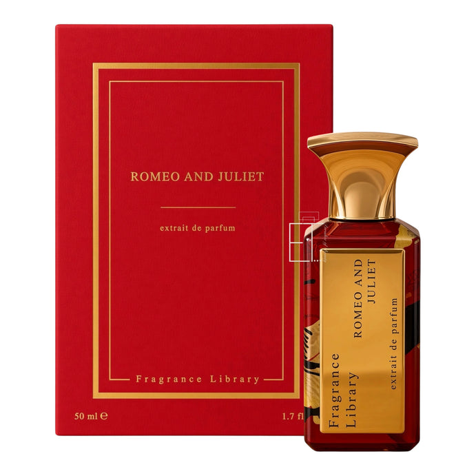 Fragrance Library Romeo and Juliet Extrait de Parfum