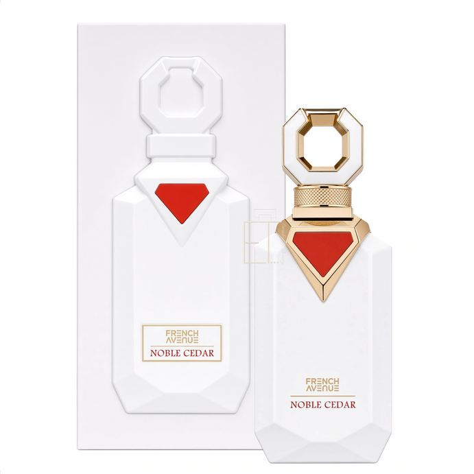 French Avenue Noble Cedar Eau de Parfum