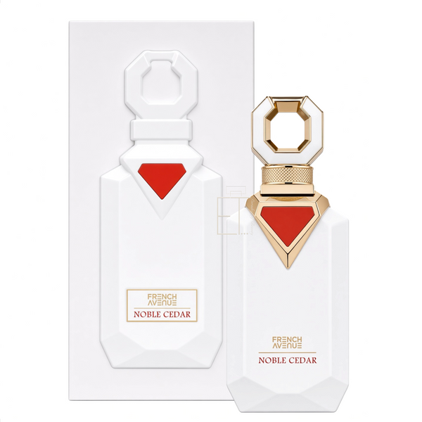 French Avenue Noble Cedar Eau de Parfum