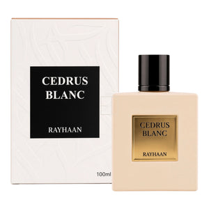 Rayhaan Cedrus Blanc Eau de Parfum
