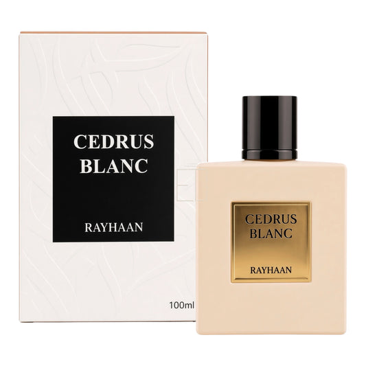 Rayhaan Cedrus Blanc Eau de Parfum